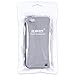 iPhone 5S Case, iPhone 5 Case, ELOVEN Slim iPhone SE Case Hybrid Anti-Scratch Impact Resistant Shockproof Protective Case Soft TPU & Hard PC Bumper Cover for Apple iPhone SE 5S 5 - Dark Blue