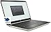 Hp 15 Premium Laptop Computer PC, 15.6 inch HD Touchscreen Micro-Edge Display, 8th Gen Intel Core i3-8145U up to 3.9GHz, 8GB DDR4 256GB SSD USB 3.1 Type-C 802.11ac BT 4.2 HD Camera Win 10 Pro-Goldthumb 2