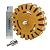 Decal Removal Eraser Wheel Tool Kit - 4 inch Rubber Power Drill Attachment For Removing Pinstripes, Stickers, & Adhesive Vinyl Decals from Cars, Rvs, Boats and More by Canopus