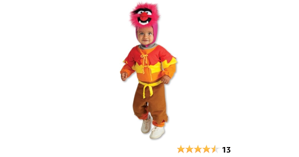 muppet babies outfit