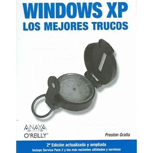Windows xp - los mejores trucos (Anaya Multimedia)