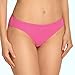 ANZERMIX Women's Breathable Cotton Bikini Panties Pack of 6