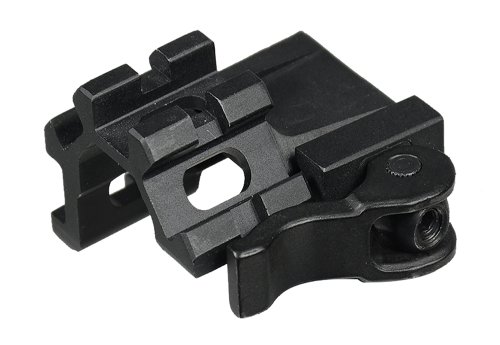 UTG Erwachsene Montageschiene Keymod 1 Slotschiene, Schwarz, One Size, MAQ012245