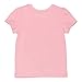 Daniel Tiger Girls Short Sleeve Tee (2T, GRR-ific Pink)