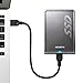 ADATA SV620 240GB USB 3.0 External Solid State Drive (ASV620-240GU3-CTI)