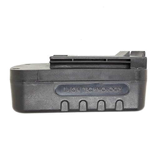 MLG ETD1806 18V Lithium Ion Battery Pack Buy Online in UAE. Hi Products in the UAE See