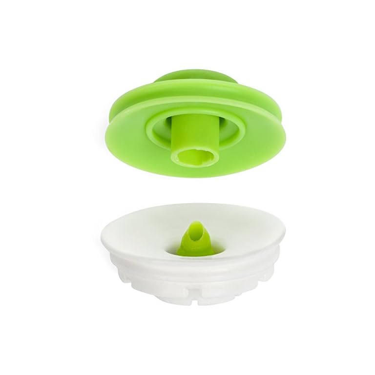 Bartelli Vacuum Food Sealer Valve System For use with any bag or foods original packaging