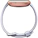 Fitbit Versa Smart Watch - Periwinkle/Rose Gold One Size (S & L Bands Included)