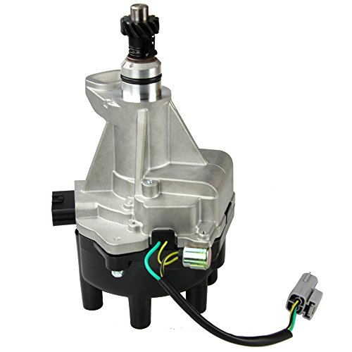 Distributor with Ignition Coil 2000-2004 Frontier Xterra For Nissan 3.3L V6 8K RPM