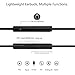COSPOR In-ear Earbuds,Wired Headphones Hands-free Noise Cancelling Earphones with Microphone and Volume Control …