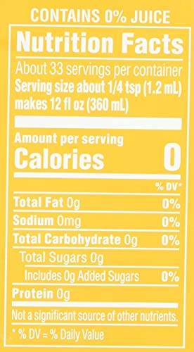 SODASTREAM USA INC 1025258010 40ML MANGO BUBLY