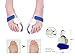 PAAZA Bunion Corrector & Bunion Relief Kit - Cure Pain in Big Toe Joint, Tailors Bunion, Hallux Valgus, Hammer Toe, Toe Separators Spacers Straighteners Splint Aid Surgery Treatment