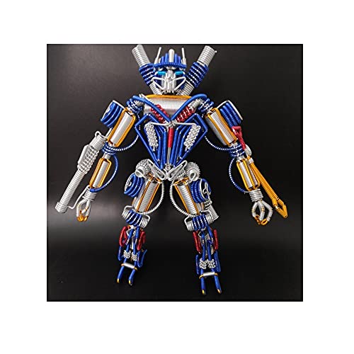 Handmade Metal Transformers Toys Generations War for Cybertron Kingdom