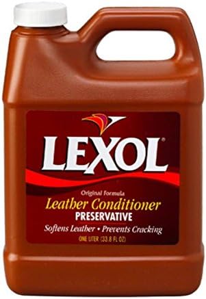 Lexol 1013-case Leather Conditioner, 1-Liter, 12-Pack