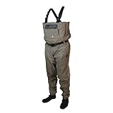 frogg toggs Anura II Reinforced Nylon Stockingfoot Waders