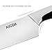 Chef Knife - Aicok Pro Kitchen Knife 8 Inch Chef's Knife N1 German High Carbon Stainless Steel Knife with Ergonomic Handle, Ultra Sharp, Best Choice for Home Kitchen and Restaurant