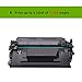 AZTECH Compatible Toner Cartridge Replacement for HP 26X CF226X 26A CF226A (Black, 1-Packs)