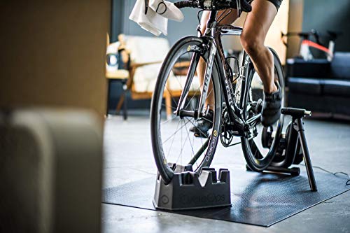 CycleOps 9904 Fluid2 Bike Trainer Base Black (Certified Refurbished)