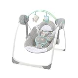 Ingenuity Comfort 2 Go Portable Swing - Fanciful Forest