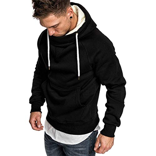 1 Hoodies+Pullover+Lightweight+Turtleneck+Outwear