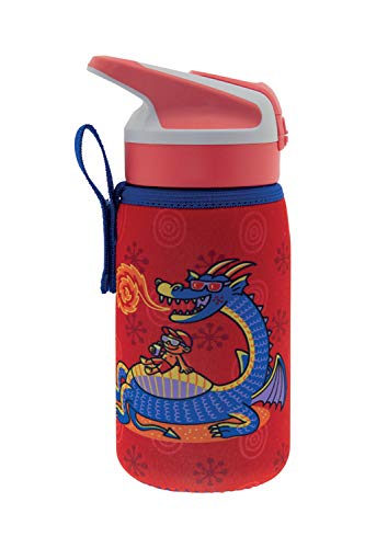 LAKEN AC. INOX 0,35L Summit+FN LJ-Dragon, Unisex Adults, Multicoloured, 1 โ image 1
