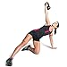CAP Barbell Cast Iron Kettlebell, Black