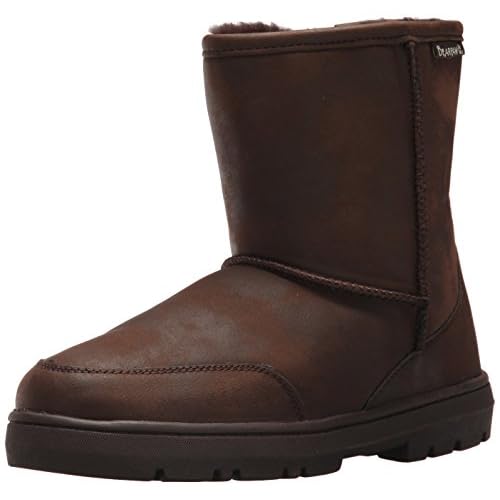 bearpaw men's snow boots
