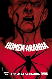 Livro Homem-Aranha: A Sombra da Aranha