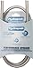 Hydrapak Hydraflex Tube, Clear, 48-Inch