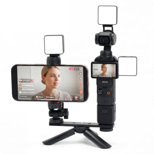 DJI Osmo Pocket 3 Vlogging Camera