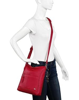 Genuine Leather Handbag