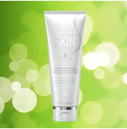 soothing aloe cleanser herbalife