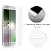 DigiBona Galaxy S7 Edge Screen Protector, [Full Edge Coverage] 3D Tempered Glass Screen Cover for Samsung Galaxy S7 Edge-Transparent