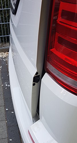 Bus-Boxx T5/T6/T6.1 – achterklepstandaard van roestvrij staal - Image 4