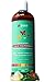 Yuve Vegan Liquid Daily Multivitamin - Vitamins A B C D3 E, Zinc, Biotin, Opti MSM, Minerals & Amino Acids Complex (BCAA) - Natural, Non-GMO, Paleo, Sugar & Gluten Free - Strawberry & Banana - 16oz