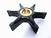 SouthMarine Boat Engine Water Pump Impeller 18-3003 377178 775519 777833 0377178 0775519 077833 for Johnson Evinrude OMC BRP 9.5HP 10HP Outboard Motor