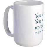 CafePress You Are My Person Large Mug Large Mug - Standard