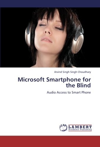 Microsoft Smartphone for the Blind