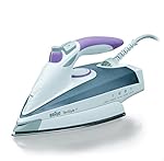 Braun TS755 Steam Iron 220-240 volts (Not for USA)