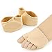 Bunion Corrector Forefoot Cushion Pad, Big Toe Separator Joint Protector Insole Ballet Cushion Support Ball of Foot Health Gel Sleeve Relieve Pain for Hallux Valgus, Metatarsalgia, Mortons Neuroma (L)thumb 2