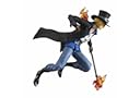 Megahouse One Piece: Sabo Variable Hero Action Figure