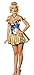 Dreamgirl Women's Trophy Wife Costume