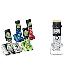 VTech CS6529-4B 4-Handset DECT 6.0 Cordless