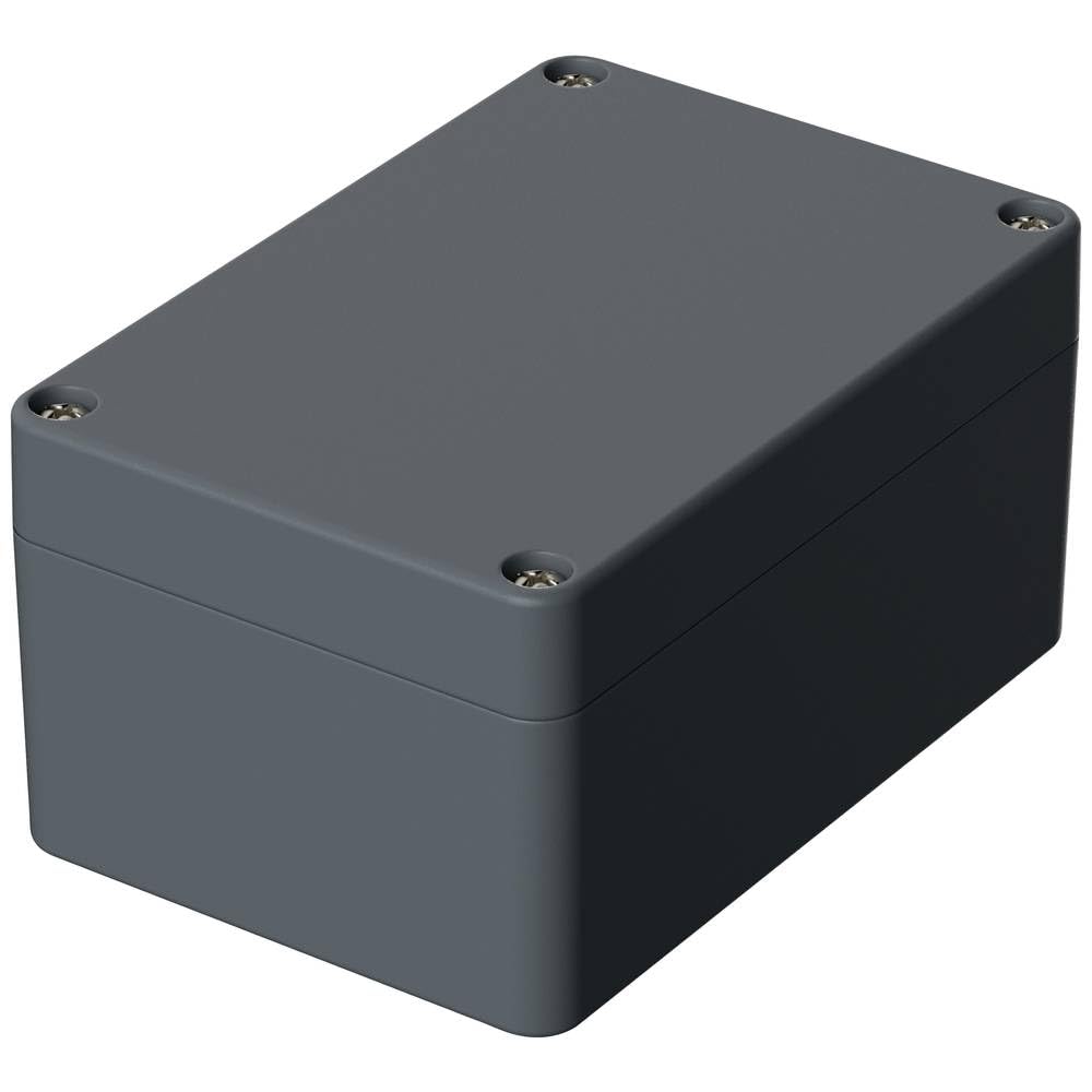 Universal enclosure Bopla 4311000 polyester small grey (satin) 110 x 75 x 55 1 pc(s)