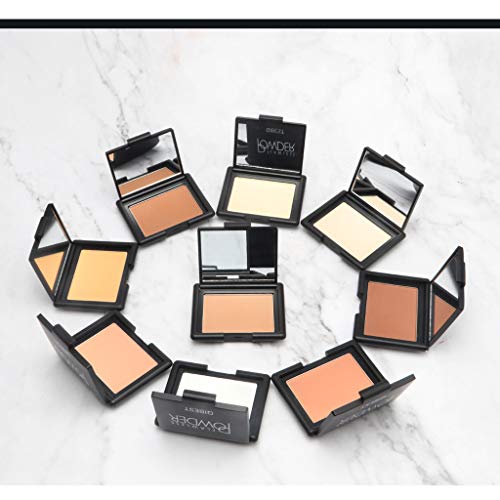 Startview ❤️❤️ Makeup Foundation Sheers Loose Powder Foundation Natural Concealer Cosmetics (D)