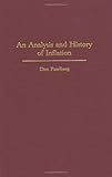 An Analysis and History of Inflation, Paarlberg, Don, 0275944166