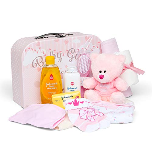 2 Newborn+Baby+Gift+Set+Keepsake