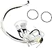 Evan Fischer Fuel Tank Sending Unit Compatible with BMW 328i 335i 2007-2013 328i xDrive 2009-2013 GAS Driver Side Production Date To September 2011 Replaces# 16117163295