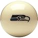 Imperial Officially Licensed NFL Furniture: Distressed Wooden Adirondack Chair, Seattle Seahawks