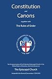 Constitution and Canons together with the Rules of Order